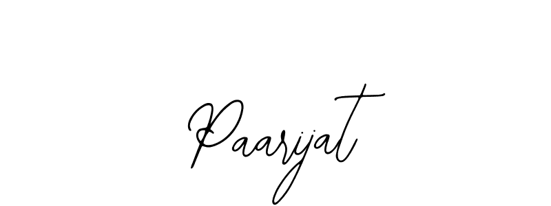 Also we have Paarijat name is the best signature style. Create professional handwritten signature collection using Bearetta-2O07w autograph style. Paarijat signature style 12 images and pictures png
