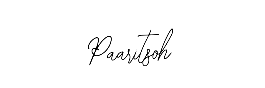 You should practise on your own different ways (Bearetta-2O07w) to write your name (Paaritsoh) in signature. don't let someone else do it for you. Paaritsoh signature style 12 images and pictures png