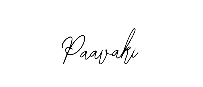 You should practise on your own different ways (Bearetta-2O07w) to write your name (Paavaki) in signature. don't let someone else do it for you. Paavaki signature style 12 images and pictures png