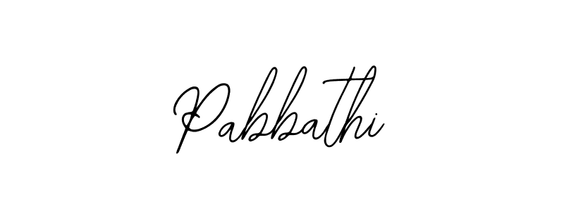 Similarly Bearetta-2O07w is the best handwritten signature design. Signature creator online .You can use it as an online autograph creator for name Pabbathi. Pabbathi signature style 12 images and pictures png