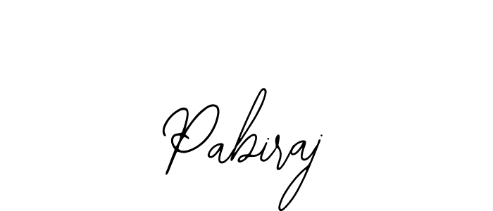 if you are searching for the best signature style for your name Pabiraj. so please give up your signature search. here we have designed multiple signature styles  using Bearetta-2O07w. Pabiraj signature style 12 images and pictures png