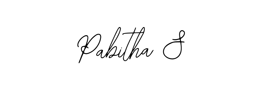 Here are the top 10 professional signature styles for the name Pabitha S. These are the best autograph styles you can use for your name. Pabitha S signature style 12 images and pictures png