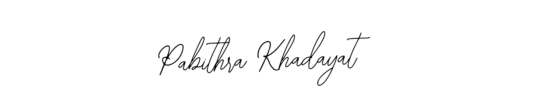 Also You can easily find your signature by using the search form. We will create Pabithra Khadayat name handwritten signature images for you free of cost using Bearetta-2O07w sign style. Pabithra Khadayat signature style 12 images and pictures png