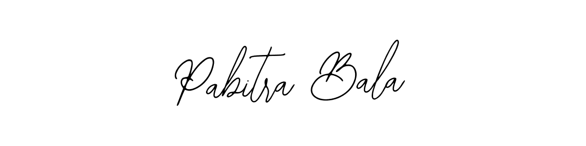 Create a beautiful signature design for name Pabitra Bala. With this signature (Bearetta-2O07w) fonts, you can make a handwritten signature for free. Pabitra Bala signature style 12 images and pictures png