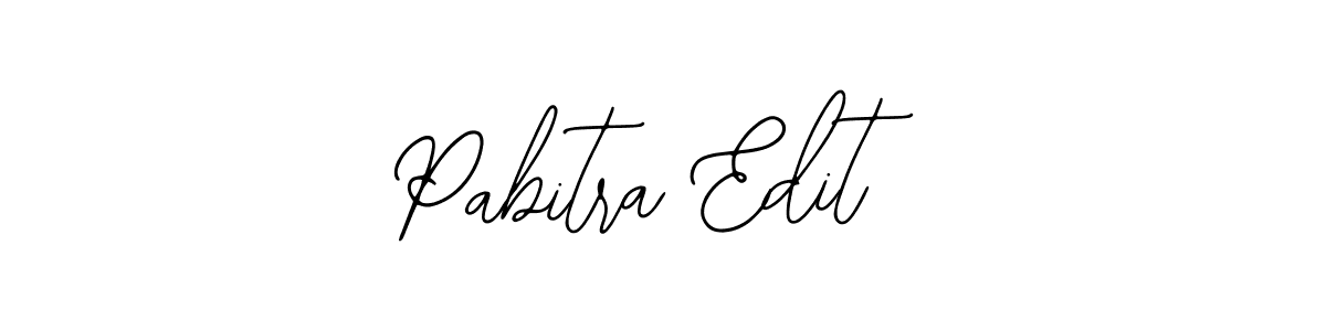 Make a beautiful signature design for name Pabitra Edit. Use this online signature maker to create a handwritten signature for free. Pabitra Edit signature style 12 images and pictures png