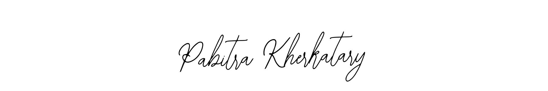 Also You can easily find your signature by using the search form. We will create Pabitra Kherkatary name handwritten signature images for you free of cost using Bearetta-2O07w sign style. Pabitra Kherkatary signature style 12 images and pictures png