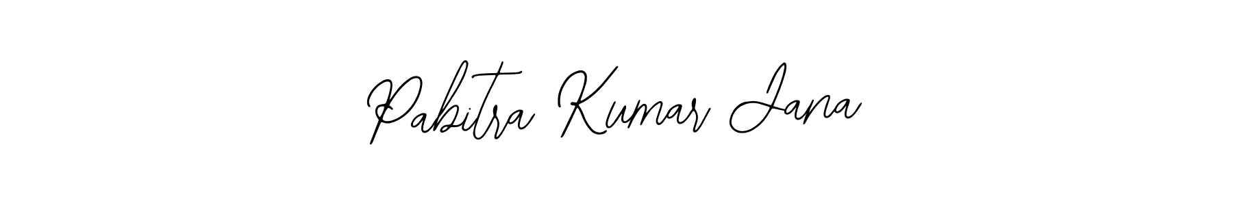 Pabitra Kumar Jana stylish signature style. Best Handwritten Sign (Bearetta-2O07w) for my name. Handwritten Signature Collection Ideas for my name Pabitra Kumar Jana. Pabitra Kumar Jana signature style 12 images and pictures png