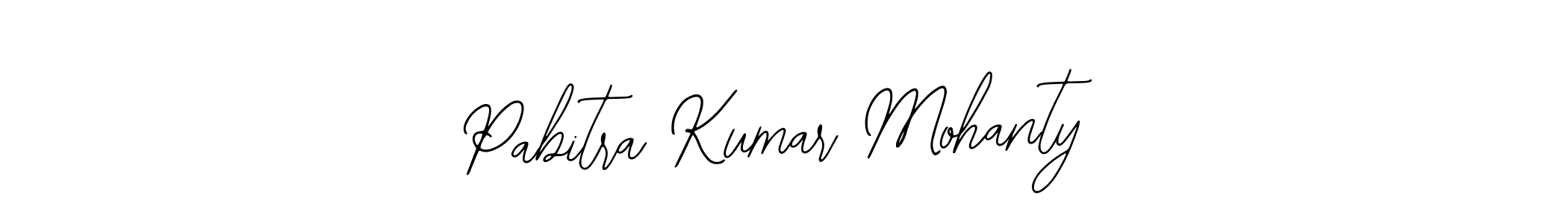 Similarly Bearetta-2O07w is the best handwritten signature design. Signature creator online .You can use it as an online autograph creator for name Pabitra Kumar Mohanty. Pabitra Kumar Mohanty signature style 12 images and pictures png