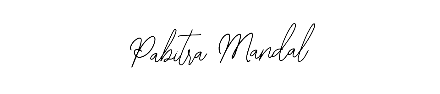 Here are the top 10 professional signature styles for the name Pabitra Mandal. These are the best autograph styles you can use for your name. Pabitra Mandal signature style 12 images and pictures png