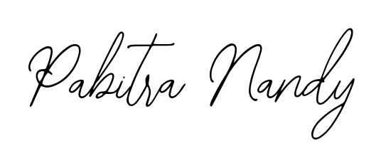 Discover how Pabitra Nandy looks in an executive cursive font (Bearetta-2O07w). Perfect for legal documents, invoices, and certificates. Pabitra Nandy signature style 12 images and pictures png