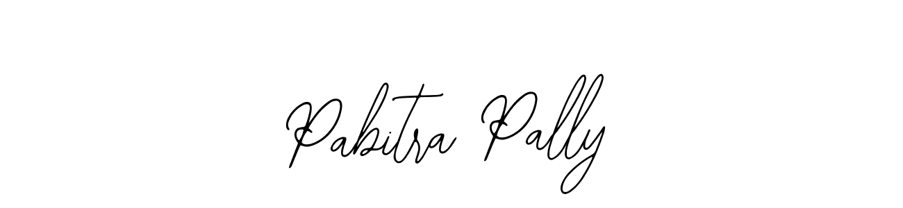 The best way (Bearetta-2O07w) to make a short signature is to pick only two or three words in your name. The name Pabitra Pally include a total of six letters. For converting this name. Pabitra Pally signature style 12 images and pictures png