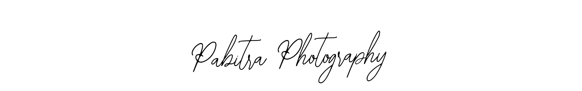 How to make Pabitra Photography signature? Bearetta-2O07w is a professional autograph style. Create handwritten signature for Pabitra Photography name. Pabitra Photography signature style 12 images and pictures png