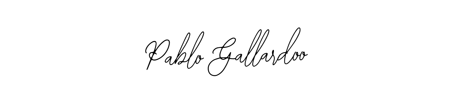 This is the best signature style for the Pablo Gallardoo name. Also you like these signature font (Bearetta-2O07w). Mix name signature. Pablo Gallardoo signature style 12 images and pictures png