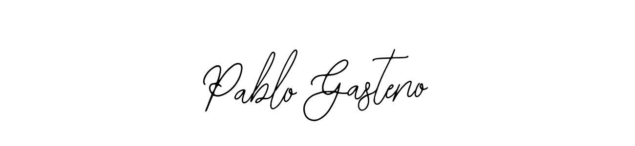 See photos of Pablo Gasteno official signature by Spectra . Check more albums & portfolios. Read reviews & check more about Bearetta-2O07w font. Pablo Gasteno signature style 12 images and pictures png