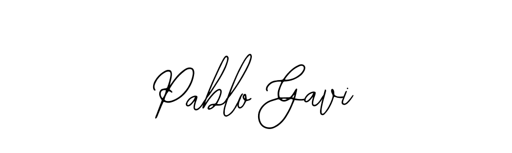 Also we have Pablo Gavi name is the best signature style. Create professional handwritten signature collection using Bearetta-2O07w autograph style. Pablo Gavi signature style 12 images and pictures png