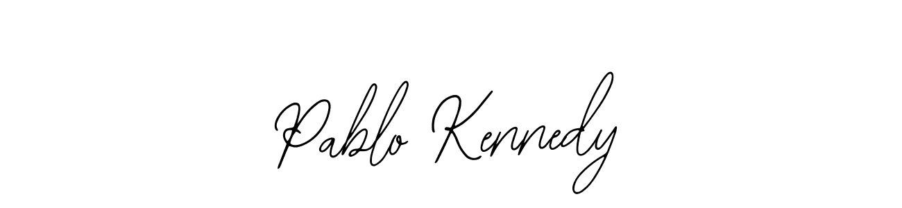 You can use this online signature creator to create a handwritten signature for the name Pablo Kennedy. This is the best online autograph maker. Pablo Kennedy signature style 12 images and pictures png