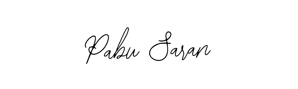 Once you've used our free online signature maker to create your best signature Bearetta-2O07w style, it's time to enjoy all of the benefits that Pabu Saran name signing documents. Pabu Saran signature style 12 images and pictures png