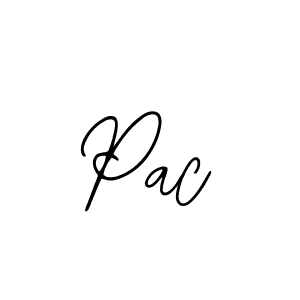 How to Draw Pac signature style? Bearetta-2O07w is a latest design signature styles for name Pac. Pac signature style 12 images and pictures png