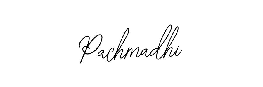 Also we have Pachmadhi name is the best signature style. Create professional handwritten signature collection using Bearetta-2O07w autograph style. Pachmadhi signature style 12 images and pictures png