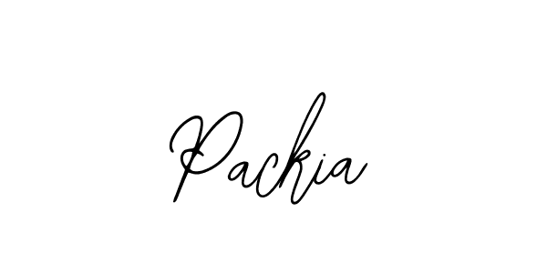 Packia stylish signature style. Best Handwritten Sign (Bearetta-2O07w) for my name. Handwritten Signature Collection Ideas for my name Packia. Packia signature style 12 images and pictures png