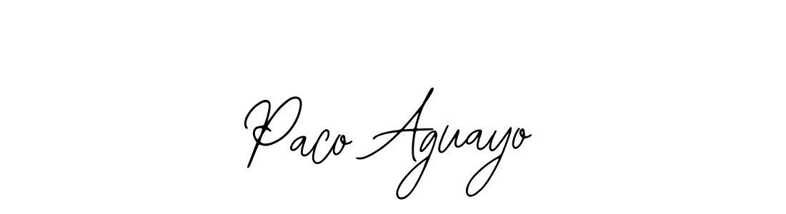 This is the best signature style for the Paco Aguayo name. Also you like these signature font (Bearetta-2O07w). Mix name signature. Paco Aguayo signature style 12 images and pictures png