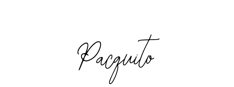 Best and Professional Signature Style for Pacquito. Bearetta-2O07w Best Signature Style Collection. Pacquito signature style 12 images and pictures png