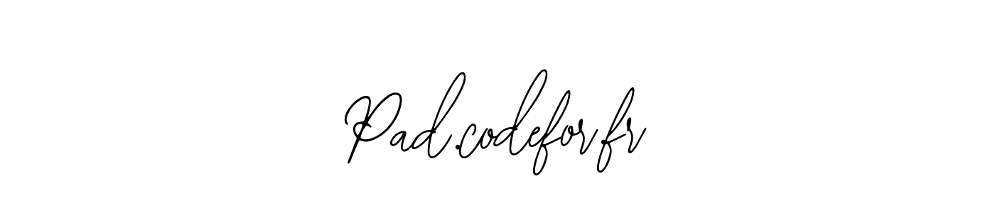 You can use this online signature creator to create a handwritten signature for the name Pad.codefor.fr. This is the best online autograph maker. Pad.codefor.fr signature style 12 images and pictures png
