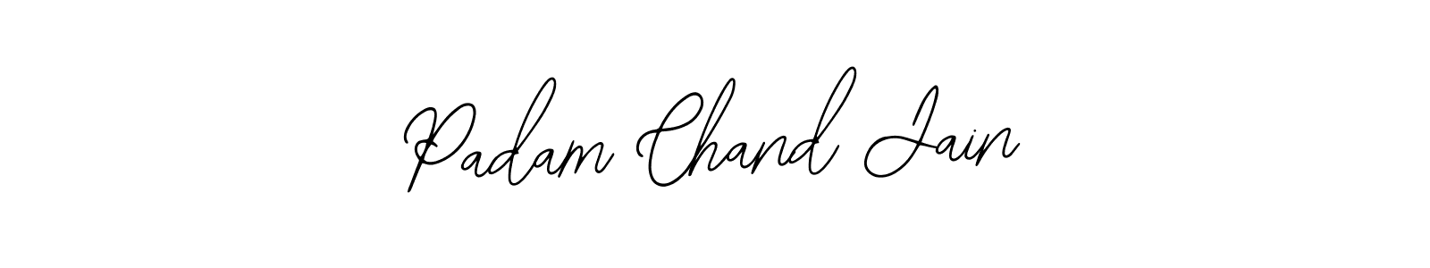 Here are the top 10 professional signature styles for the name Padam Chand Jain. These are the best autograph styles you can use for your name. Padam Chand Jain signature style 12 images and pictures png