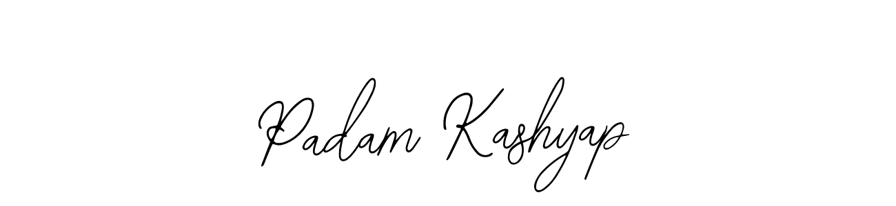 Once you've used our free online signature maker to create your best signature Bearetta-2O07w style, it's time to enjoy all of the benefits that Padam Kashyap name signing documents. Padam Kashyap signature style 12 images and pictures png