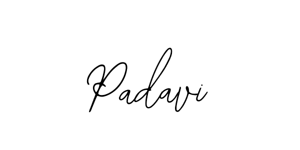 Also we have Padavi name is the best signature style. Create professional handwritten signature collection using Bearetta-2O07w autograph style. Padavi signature style 12 images and pictures png