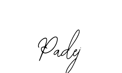 You can use this online signature creator to create a handwritten signature for the name Padej. This is the best online autograph maker. Padej signature style 12 images and pictures png