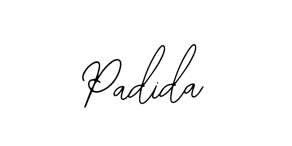 Also You can easily find your signature by using the search form. We will create Padida name handwritten signature images for you free of cost using Bearetta-2O07w sign style. Padida signature style 12 images and pictures png