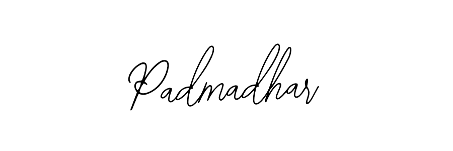Padmadhar stylish signature style. Best Handwritten Sign (Bearetta-2O07w) for my name. Handwritten Signature Collection Ideas for my name Padmadhar. Padmadhar signature style 12 images and pictures png