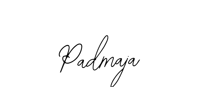 Bearetta-2O07w is a professional signature style that is perfect for those who want to add a touch of class to their signature. It is also a great choice for those who want to make their signature more unique. Get Padmaja name to fancy signature for free. Padmaja signature style 12 images and pictures png