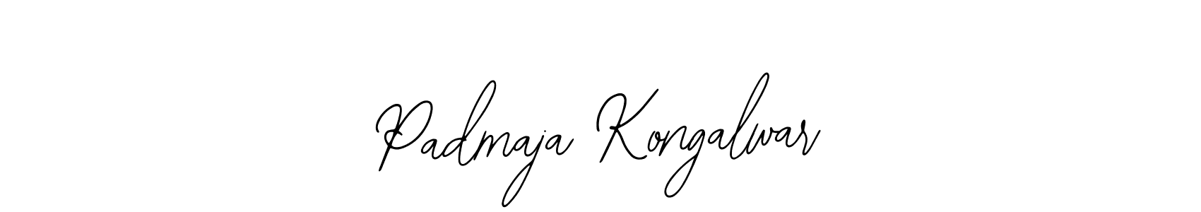 Check out images of Autograph of Padmaja Kongalwar name. Actor Padmaja Kongalwar Signature Style. Bearetta-2O07w is a professional sign style online. Padmaja Kongalwar signature style 12 images and pictures png
