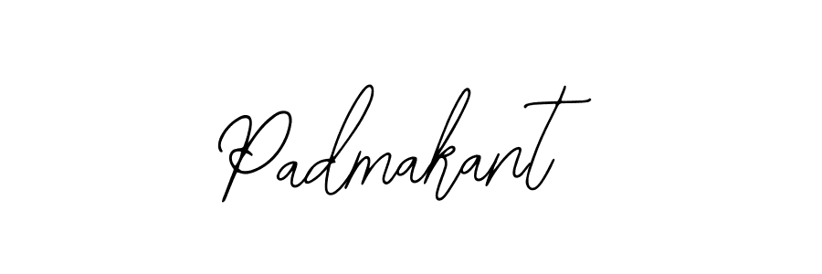 You should practise on your own different ways (Bearetta-2O07w) to write your name (Padmakant) in signature. don't let someone else do it for you. Padmakant signature style 12 images and pictures png