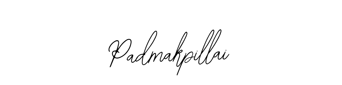 if you are searching for the best signature style for your name Padmakpillai. so please give up your signature search. here we have designed multiple signature styles  using Bearetta-2O07w. Padmakpillai signature style 12 images and pictures png