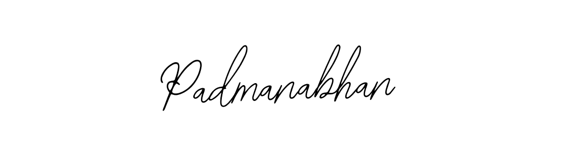 How to Draw Padmanabhan signature style? Bearetta-2O07w is a latest design signature styles for name Padmanabhan. Padmanabhan signature style 12 images and pictures png