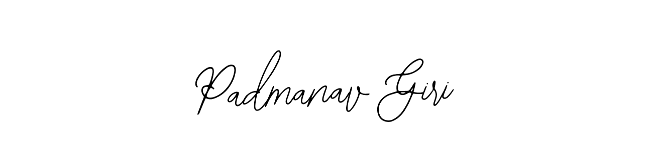 It looks lik you need a new signature style for name Padmanav Giri. Design unique handwritten (Bearetta-2O07w) signature with our free signature maker in just a few clicks. Padmanav Giri signature style 12 images and pictures png