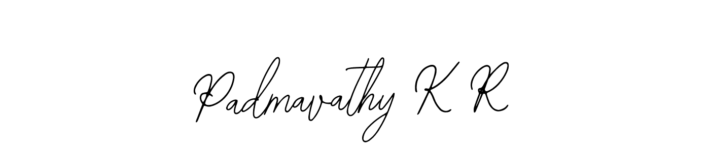 You can use this online signature creator to create a handwritten signature for the name Padmavathy K R. This is the best online autograph maker. Padmavathy K R signature style 12 images and pictures png