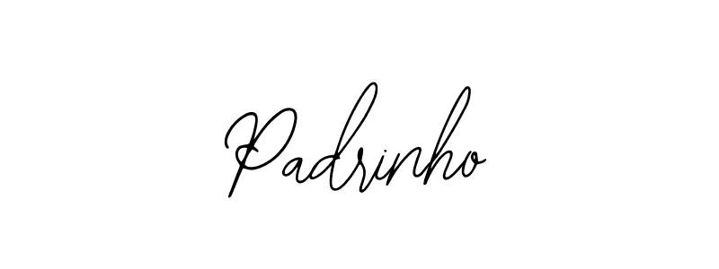 Make a beautiful signature design for name Padrinho. Use this online signature maker to create a handwritten signature for free. Padrinho signature style 12 images and pictures png
