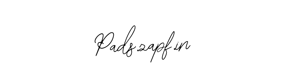 Similarly Bearetta-2O07w is the best handwritten signature design. Signature creator online .You can use it as an online autograph creator for name Pads.zapf.in. Pads.zapf.in signature style 12 images and pictures png