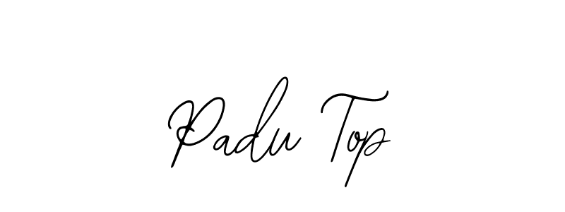 You can use this online signature creator to create a handwritten signature for the name Padu Top. This is the best online autograph maker. Padu Top signature style 12 images and pictures png