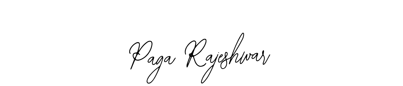 Here are the top 10 professional signature styles for the name Paga Rajeshwar. These are the best autograph styles you can use for your name. Paga Rajeshwar signature style 12 images and pictures png