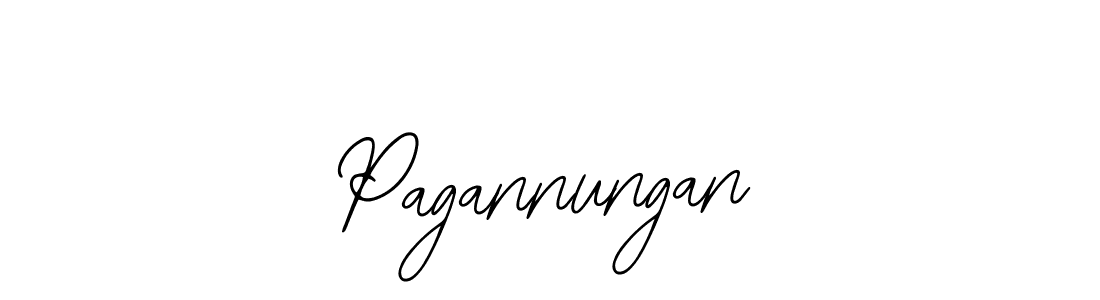 This is the best signature style for the Pagannungan name. Also you like these signature font (Bearetta-2O07w). Mix name signature. Pagannungan signature style 12 images and pictures png