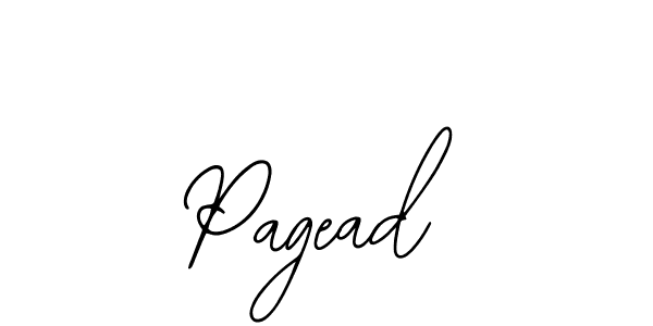 Also You can easily find your signature by using the search form. We will create Pagead name handwritten signature images for you free of cost using Bearetta-2O07w sign style. Pagead signature style 12 images and pictures png