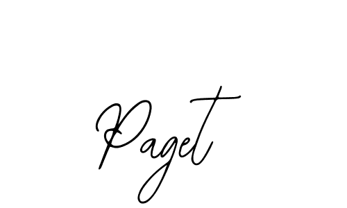 if you are searching for the best signature style for your name Paget. so please give up your signature search. here we have designed multiple signature styles  using Bearetta-2O07w. Paget signature style 12 images and pictures png