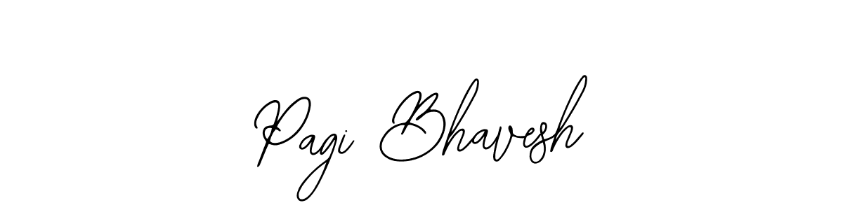 Also You can easily find your signature by using the search form. We will create Pagi Bhavesh name handwritten signature images for you free of cost using Bearetta-2O07w sign style. Pagi Bhavesh signature style 12 images and pictures png