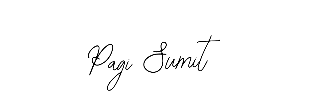 You can use this online signature creator to create a handwritten signature for the name Pagi Sumit. This is the best online autograph maker. Pagi Sumit signature style 12 images and pictures png