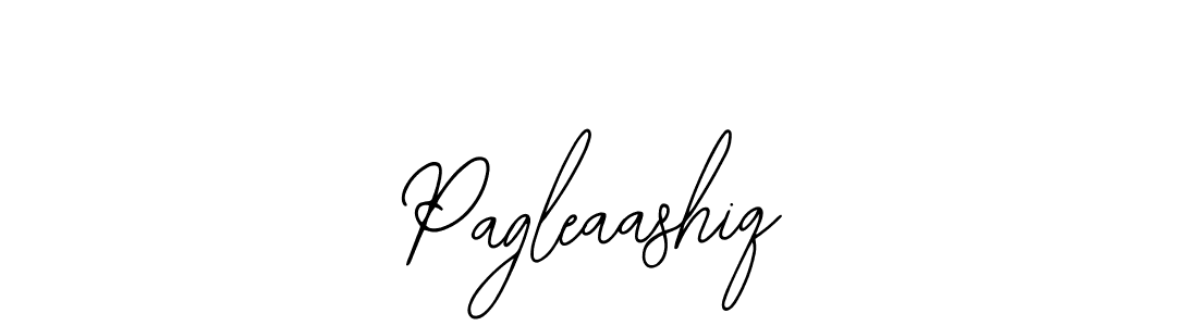 Make a beautiful signature design for name Pagleaashiq. Use this online signature maker to create a handwritten signature for free. Pagleaashiq signature style 12 images and pictures png